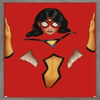 Marvel Comics - Spider Woman - Strikeforce Wall Poster, 22.375 34