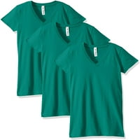 Тениска с по-голяма дължина на Aquaguard Fine Jersey с по-голяма дължина-опаковка