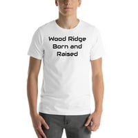 Тениска от памучна тениска с късо ръкав от Wood Ridge с недефинирани подаръци