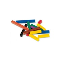 Учебни ресурси Cuisenaire Rods Малка GR дърво