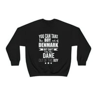 Не мога да взема датската гордост от момчето Унис суитчър с-2ксл Дания