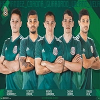 Национален Отбор По Футбол На Мексико