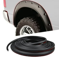 33FEET UNIVERSAL FENDER FLARES EDGE TRIG, CAL COLL ARCH TIR