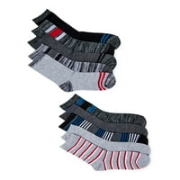 Мъжки Чорапи За Момчета От Страната На Чудесата, 10 Опаковки, Размери С-Л