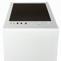 Velztorm tempi по поръчка на работния плот на Gaming White, Nvidia Geforce RT TI, WiFi, Bluetooth, 5xusb 3.0, 1xhdmi, Win Home)