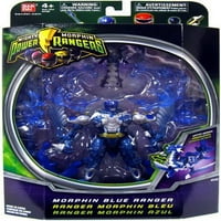 Power Rangers Mighty Morphin Morphin Blue Ranger Action Фигура