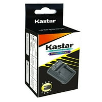 Kastar BT- Батерия и зарядно за зарядно устройство за променлив ток за Zoom Bt- батерия, Zoom LBC-Charger, Zoom Q Handy Video Recorder, Zoom Q4n Удачни видео рекордери 247-9036
