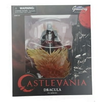 PVC фигура на Castlevania Dracula