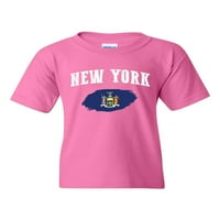 Нормално е скучно - тениски за големи момичета и върхове на резервоарите, до големи момичета - Ню Йорк