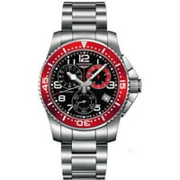 Мъжки часовник на Longines Hydroconquest от неръждаема стомана, L36904596