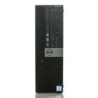 Използван Dell Optiple SFF I3- 3.70GHz 8GB 500GB WIN PRO YR WTY