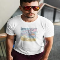 Направете нещо готино тениска мъже -Маг от Shutterstock, мъжки X-голям