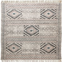 Casavani Vintage Look Multicolor Carpet Традиционни класически крачета на Dhurrie