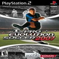 Предварителна собственост - Печеливша единадесет: Pro Evolution Soccer 2007