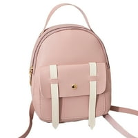 Eastshop женски флип капак цип мини раница джобна чанта за чанта за чанта за пътуване