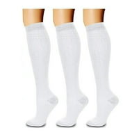 Heiheiup чорапи тънки зимната класическа ивица женска пролет и памук двойки tn цветни чорапи дебели чорапи