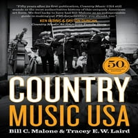 Country Music USA: 50 -годишнина издание