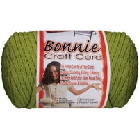 Pepperell BB4100- Bonnie Macrame Craft Cord. Двор - вар