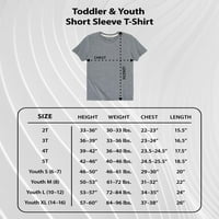 Светлинна година - безкрайност и отвъд-детска и младежка графична тениска с къс ръкав