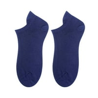 Dyfzdhu с ниско рязане на чорапи за мъже възрастни тийнейджърски летен солиден ултра тънка дишаща тенденция ретро чорапи