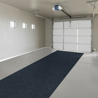 Вътрешен открит килим с гумена морска подложка-морско синьо 6 ' 40 ' - няколко размера на разположение-килим за вътрешен двор, веранда, палуба, лодка, мазе или гараж