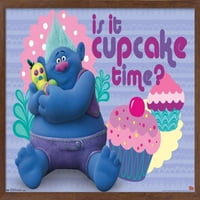 Dreamworks Trolls - Cupcakes Tall Poster, 14.725 22.375