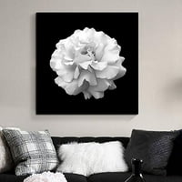 Wall26-Canvas Wall Art-Black фон Цвете тема за хол-галета рисуване стена спалня ДВИЖЕНИЕ ДЕКОРА