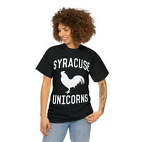 Syracuse Unicorns Unise Graphic Tee