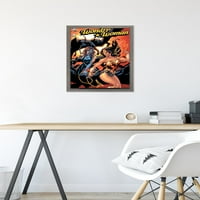 Комикси - The Cheetah - Wonder Woman Wall Poster, 14.725 22.375