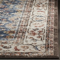 Safavieh Bijar Nash Traditional Area Rug или Runner