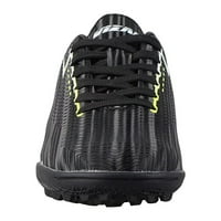 Мъжки спортни обувки тип Тезоро-черно бели