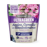 Pennington Ultra Green Azalea, Camellia & Rhododendron Plant Food, 10-8- Тора, LB