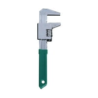 Отстъпка универсален F-тип регулиран гаечен ключ, многофункционален десен ъгъл на тръбния гаечен ключ с водна помпа клещи