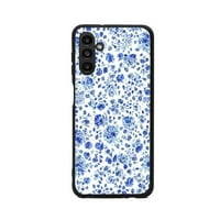 Alhambra-Azulejo телефонно калъф за Samsung Galaxy A 5G за женски мъжки подаръци, мек силиконов стил шок