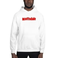 Scottsdale Cali Style Hoodie Pullover Sweatshirt от неопределени подаръци