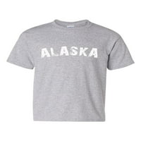 Арт-тениски и потници за големи момчета - Аляска