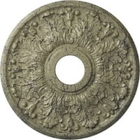 Екена мелница 1 2 од 5 8 ИД 1 8 п таван Аполон Медальон, ръчно изрисуван замък камък пращене