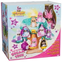 Fur Babies World Dream Tree Playset