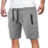 Rovga Mens Pants Outdoor Sports пет панталони шорти ежедневни кльощави модни панталони
