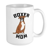 Cafepress - Boxer Mom - О