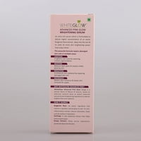 Lotus Herbals Whiteglow Advanced Pink Glow Serum Anti-замърсяване за тъпа кожа за всички видове кожа 30ml
