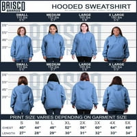 Уличен изтребител чун li hustle queen hoodie sweatshirt жени brisco марки m