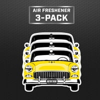 Нос на въздуха за въздух на моторна тенденция - дълготрайна миризма, премахване на ароматен дезодоризатор за автомобили, камиони