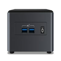 Intel Nuc Pro Nuc11tnhi Home & Business Mini Desktop With D Dock