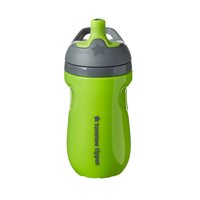 Tommee Tippee изолирана бутилка за вода Sportee Toddler с дръжка - 12м+, 2CT