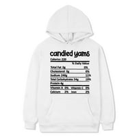 Honeelady Sales Online Sweatshirt Мъжки отпечатани забавления за дълги ръкави с дълги ръкави