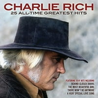 Чарли Рич - най -големите хитове за всички времена - CD