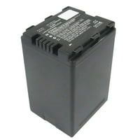 Батерии n аксесоари BNA-WB-L цифрова батерия на камерата-Li-йон, 7.4V, 3300mAh, Ultra High Capital-Замяна на батерия Panasonic VW-VBN