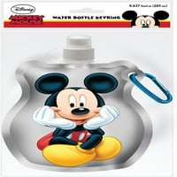 Бутилка с вода - Disney - Key Ring Mickey Mouse 25114