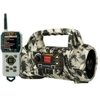 FoxPro Fusion Portable Electric Caller, програмируем до обаждания, череп Camo